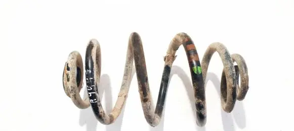 Volkswagen PASSAT B5 Rear coil spring