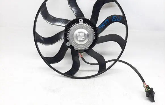 Skoda Octavia Mk4 Electric radiator cooling fan M0111857