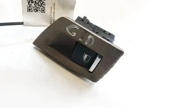 BMW 5 GT F07 Electric window control switch 916352701