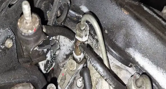 Volkswagen PASSAT B5 Fuel injector 
