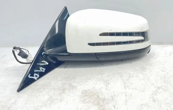 Mercedes-Benz E C207 W207 Front door electric wing mirror A2078103416