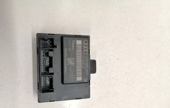 Audi A6 S6 C6 4F Door control unit/module 4F0959795F