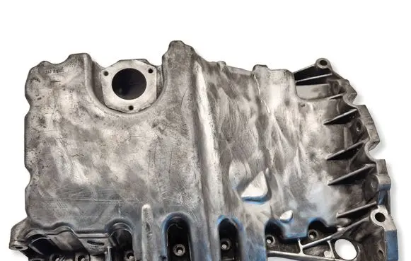 Audi A4 S4 B8 8K Oil sump 03G103603J