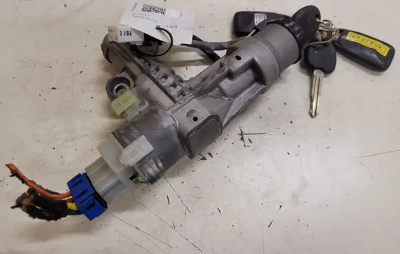 Hyundai Santa Fe Ignition lock
