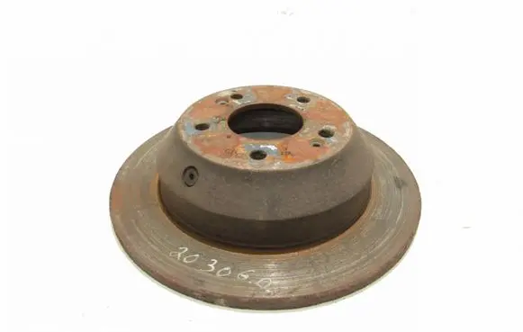 KIA Sorento Rear brake disc Nėra