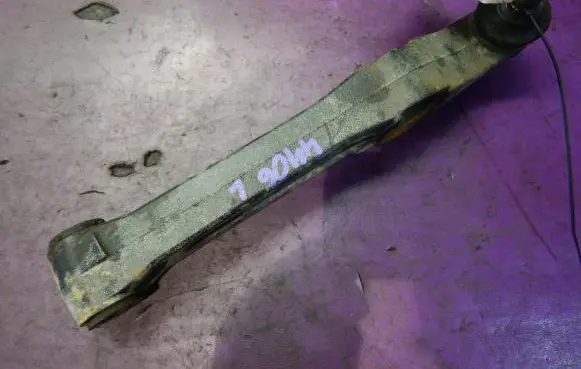 Opel Agila A Front control arm
