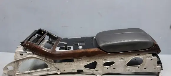Audi A8 S8 D4 4H Center console 