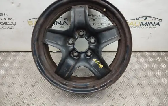 Opel Zafira B R16 steel rim 2160131