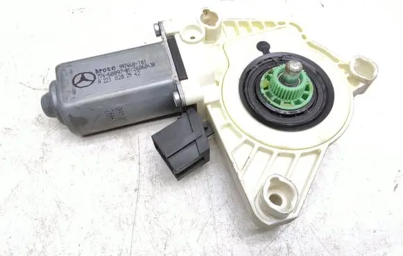 Mercedes-Benz S W221 Rear door window regulator motor A2218202942