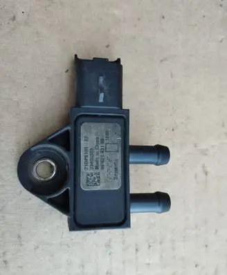 Peugeot 508 Exhaust gas pressure sensor 9662143180