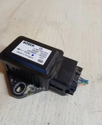 Hyundai Grandeur ESP acceleration yaw rate sensor 0265005293 5009855