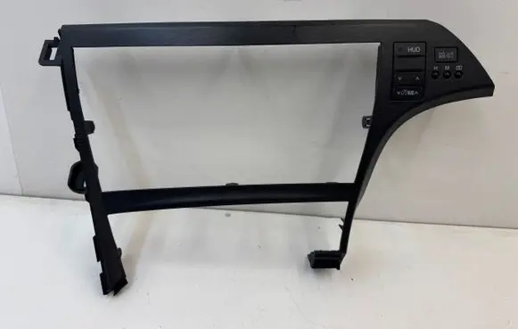 Toyota Prius (XW30) Radio/GPS head unit trim 5547447050