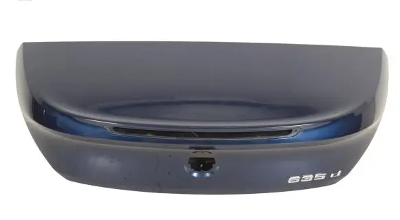 BMW 6 E63 E64 Tailgate/trunk/boot lid