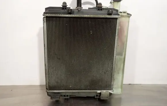 Toyota Aygo AB10 Coolant radiator