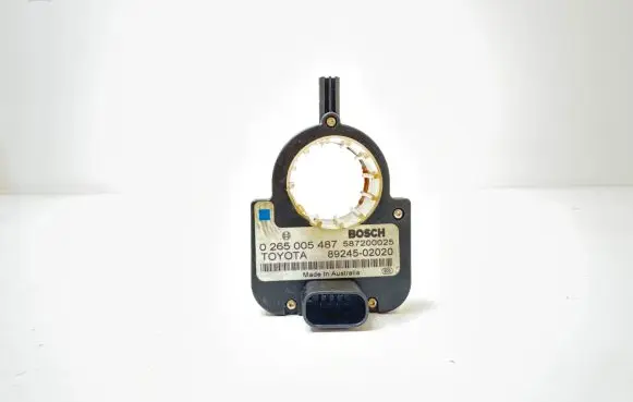 Steering angle sensor