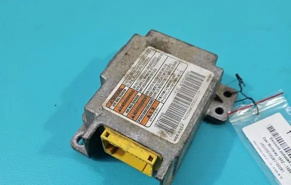 Opel Monterey Airbag control unit/module 8093526990 IMPRK1464487