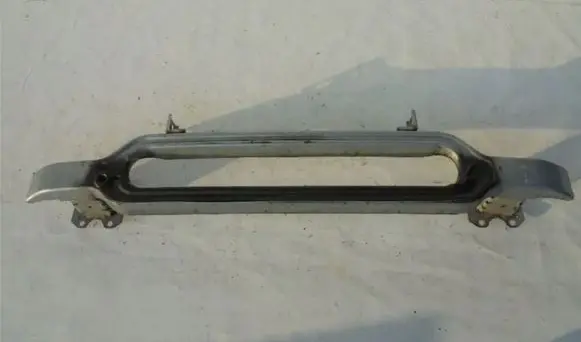Peugeot 407 Front piece kit N8924