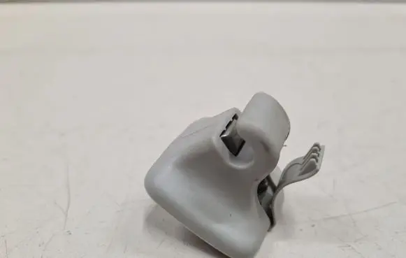 Volkswagen PASSAT B6 Sun visor clip/hook/bracket 1K0857561B