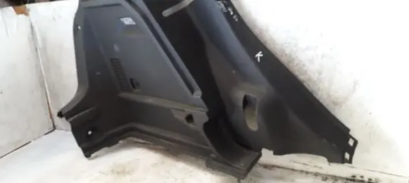 Chevrolet Aveo Trunk/boot lower side trim panel 95465087