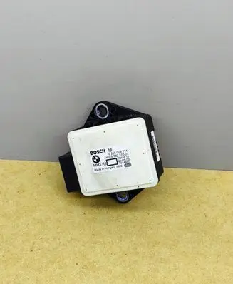 BMW 5 E60 E61 ESP acceleration yaw rate sensor 6782370 0265005711 7014440