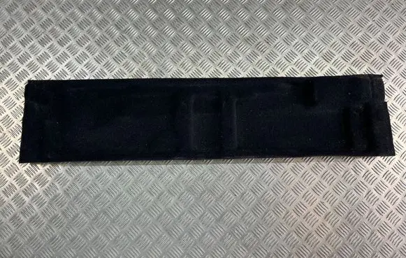 Volkswagen Sharan Trunk/boot mat liner 7N0863249