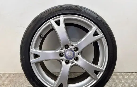Mercedes-Benz S W221 R19 alloy rim A2214015802