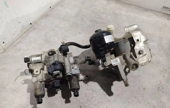 Fiat Fiorino Gear selector/shifter in gearbox 55276692 0696007084 ck0103083a