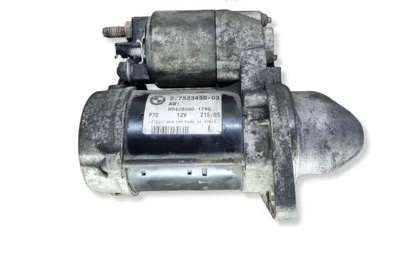 BMW 3 E90 E91 Starter motor 7523450 MS4280001750