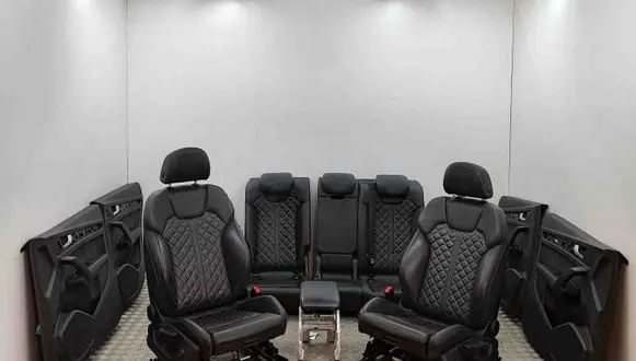 Audi Q5 SQ5 Interior set 80A867487 80A867134