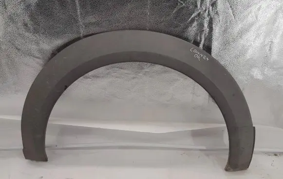 Fender trim (molding)