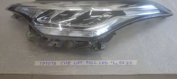 Toyota C-HR I Headlight/headlamp 81150F4180 18679F