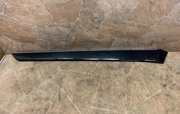 Mercedes-Benz E W212 Sliding door trim (molding) A2127208500