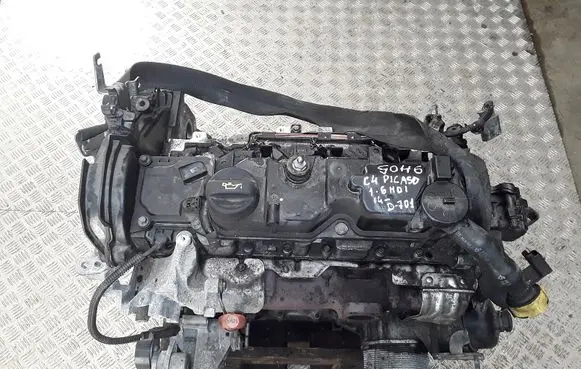 Citroen C4 II Picasso Engine 9HO5
