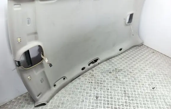Mercedes-Benz ML W164 Headlining 