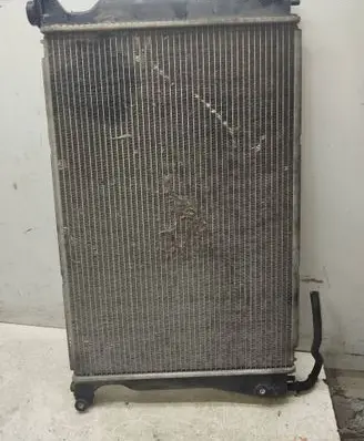 Toyota Corolla Verso AR10 Coolant radiator MN4221337670 0R01