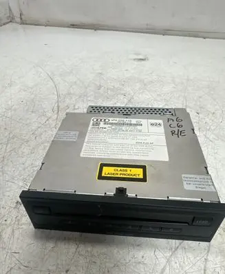 Audi A6 S6 C6 4F CD/DVD changer 4F0035110