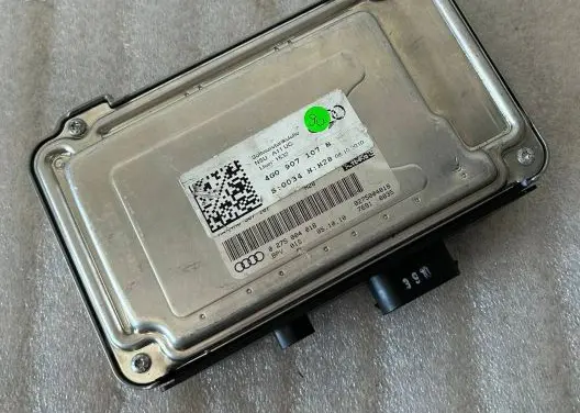 Audi A8 S8 D4 4H Camera control unit module 4G0907107B