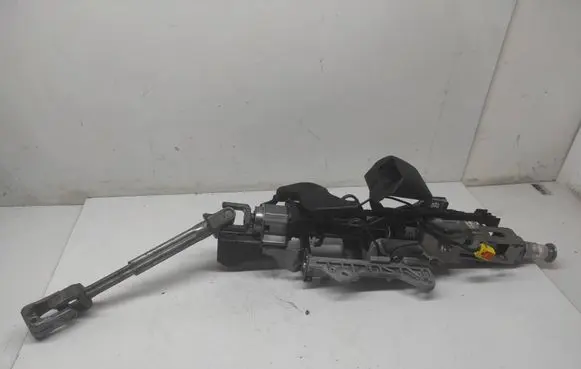 Volkswagen PASSAT B6 Steering wheel axle 3C1419501N
