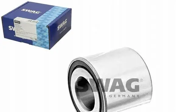 Mercedes-Benz A W168 Rear wheel ball bearing 8660001819