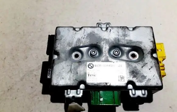 BMW 6 E63 E64 Door control unit/module 61356944501 75789012