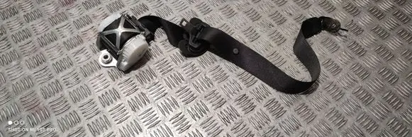 BMW 4 F32 F33 Front seatbelt 34097872