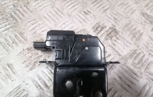 Renault Captur Tailgate lock latch 846307169R 40557160