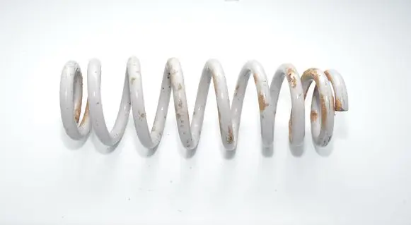 BMW 1 E81 E87 Rear coil spring