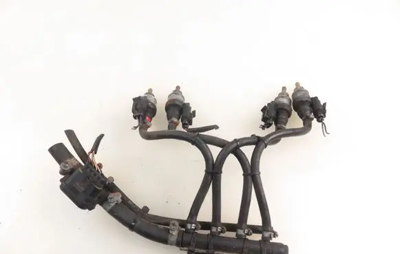 Opel Astra H LP gas injectors set 67R016407