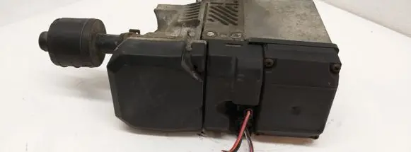 Chrysler Voyager Auxiliary pre-heater (Webasto) 66724A 98368B