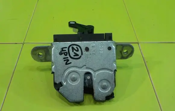 Ford Ka Tailgate exterior lock 51809766