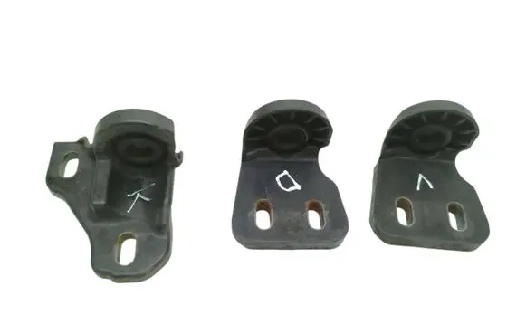 Renault Espace V (RFC) Radiator mount bracket 215145780R