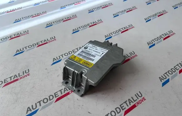BMW X5 E70 Airbag control unit/module 9240083 0285010258 65779240083