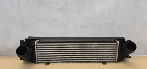 BMW 3 F30 F35 F31 Intercooler radiator M151693D 15272311 7600530