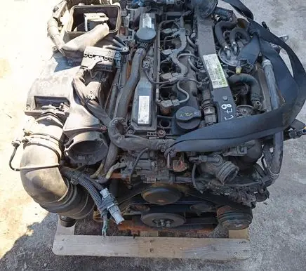 Infiniti Q50 Engine 651970 A6510105608 55101C5600